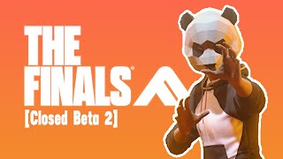 THE FINALS [Closed Beta 2]