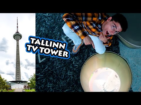 Video: Tallinn TV Tower: address, opening hours and reviews