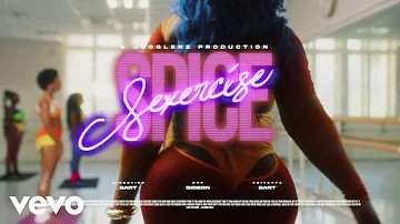 Spice, Jugglerz - Sexercise (Official Video)