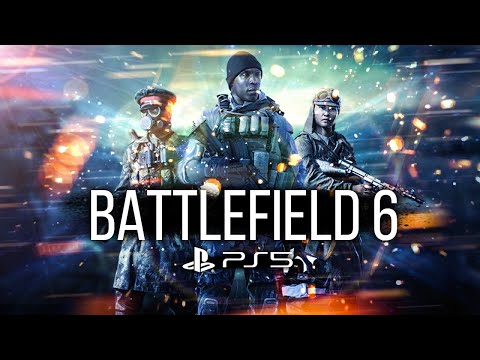 Видео: BATTLEFIELD 6 - ЭТО БУДЕТ ШЕДЕВР!