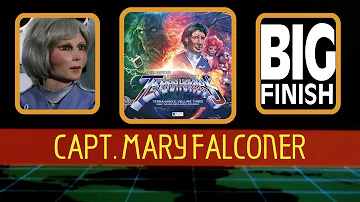 Terrahawks -  Captain Mary Falconer - Can she save the Terrahawks?