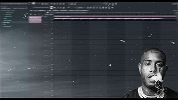 How To Make DARK AMBIENT Samples Like Southside, Nardo Wick, Wheezy, etc | FL Studio
