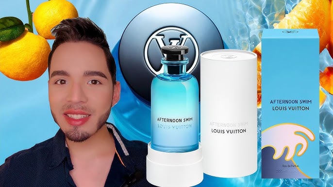 Louis Vuitton California Dream perfume review on Persolaise Love At First  Scent episode 114 