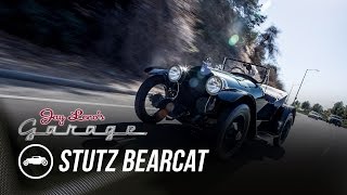 1918 Stutz Bearcat - Jay Leno's Garage