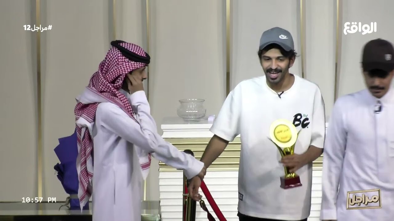 كلمة فؤاد عبدالله لجمهوره (مراجل12)