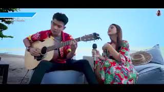 Download Lagu MEMIKIRKAN DIA _SEVENTEEN (LIRIK) COVER BY NABILA MAHARANI FEAT TRI SUAKA
