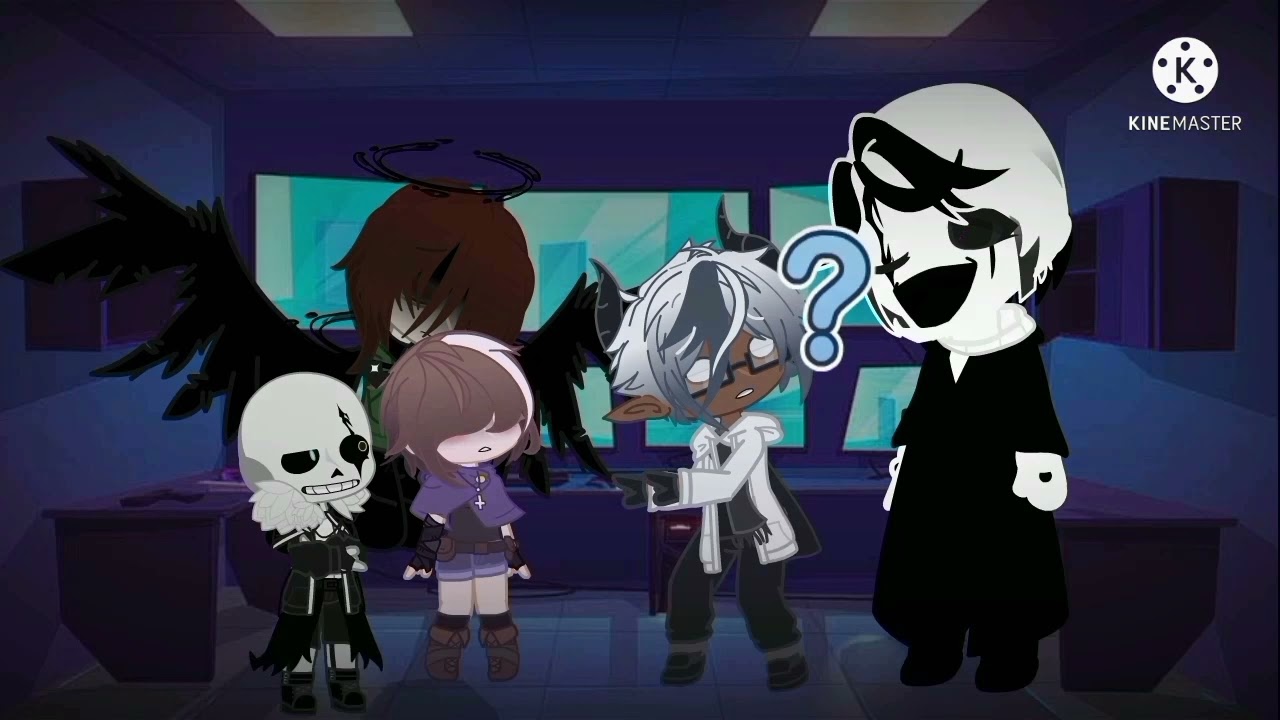 Undertale reacts Pt.8||bad motivation||Might have some mistakes|| my fanon