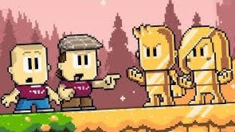 Dan The Man Midas Touch Event Special Level 3 (No Damage)