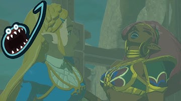 Jerma Streams - The Legend of Zelda: Breath of the Wild (Part 8)