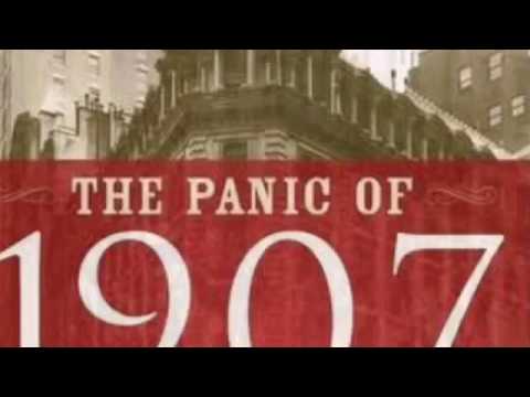 Video: ¿Cuáles fueron las causas del pánico de 1907?