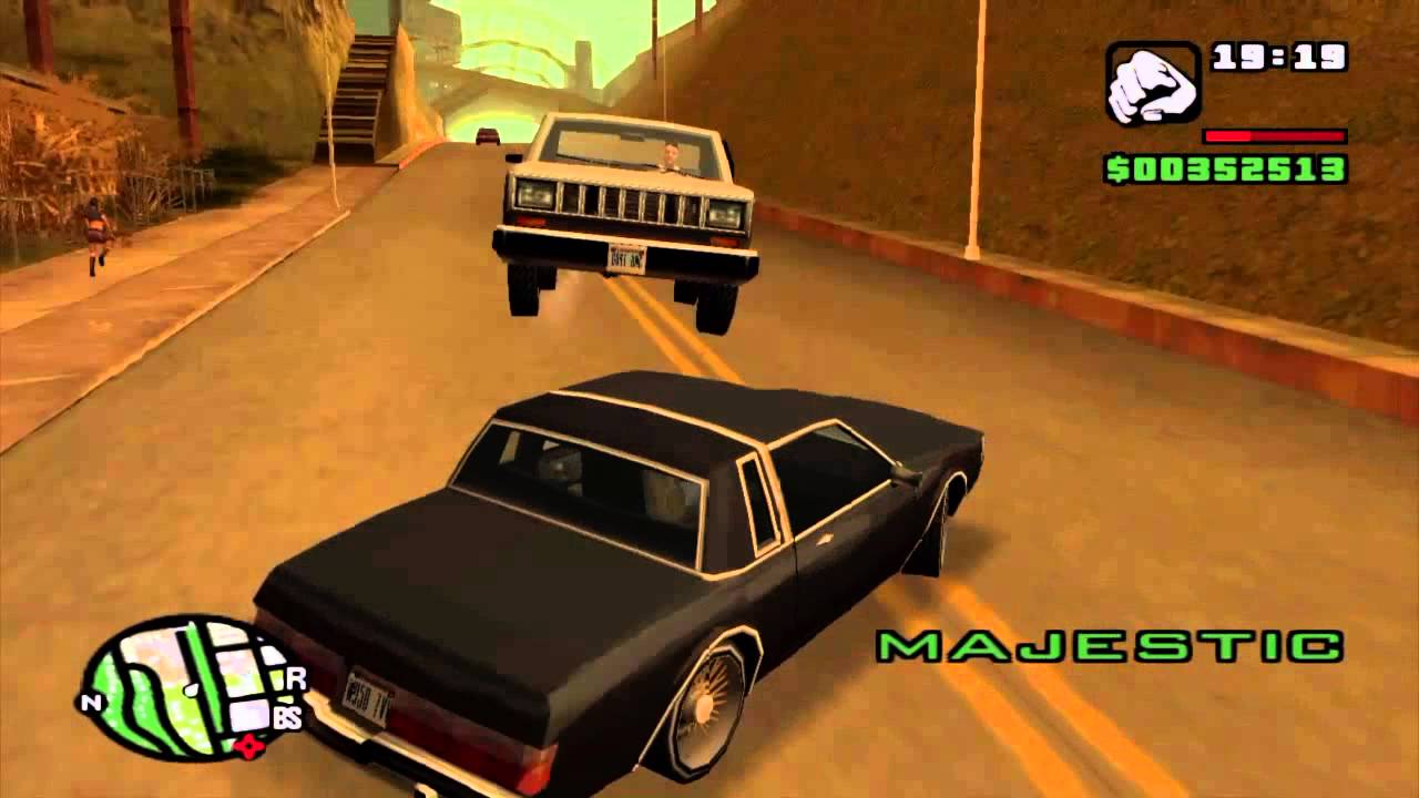 Collection of GTA PS2 Cheats for Airplanes and Other Vehicles