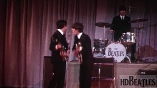 The Beatles - From Me To You, Twist And Shout [Prince Of Wales Theatre, London, United Kingdom]