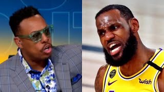 🔴PAUL PIERCE SNAPS ON LEBRON JAMES FOR USING DARVIN HAM AND DLO AS SCAPEGOATS!