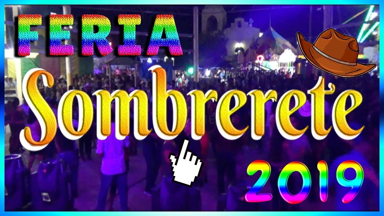 FERIA SOMBRERETE 2019 | RETOS + VLOG
