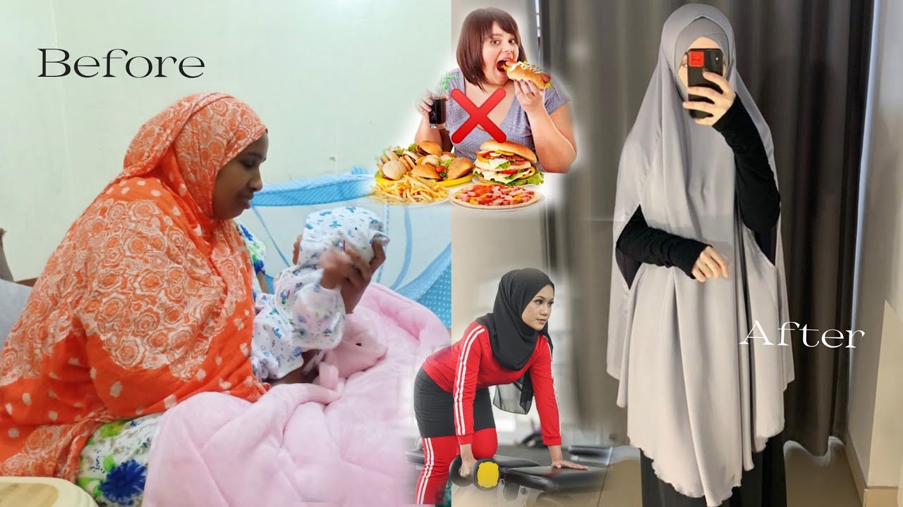 sidi an iskucateye iyo jimisigi an sameye iyo wixi an cunaye 🥳 how I lost 18kgs😱 and what I eat