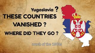 "These Countries Completely Disappeared (And Nobody Talks About It)"