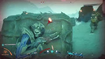 Mass Effect: Andromeda - Task: Catch and Release