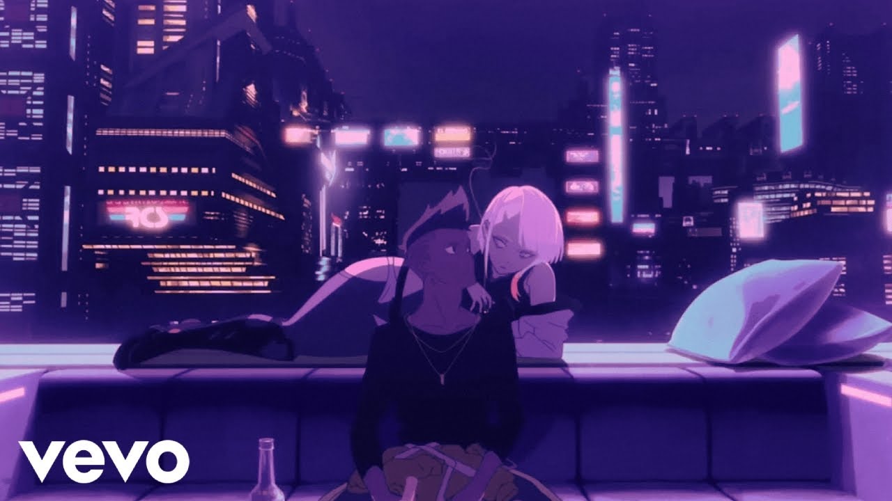 Aycey x Sayoo - Dommage (Clip Aminé)