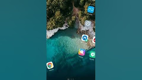 Miui 11 system launcher animation hidden in poco launcher??