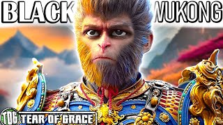 Monke Mega Man Souls | Black Myth: Wukong