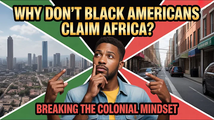 Why Some Black Americans Don’t Want to Be Called African American
