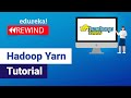 Hadoop YARN Architecture and Tutorial | Edureka