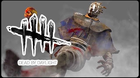 Body block at five gens ? | Wraith Dead by daylight