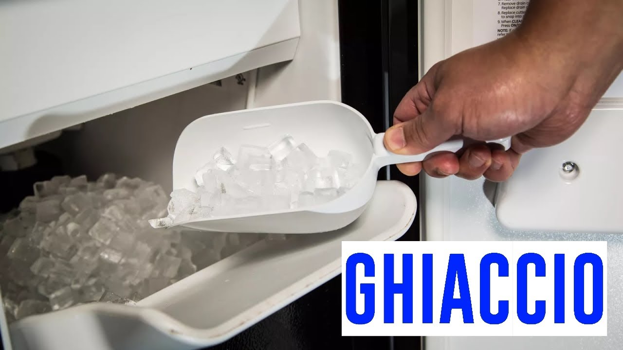 Le 5 Migliori Macchine per il Ghiaccio su Amazon YouTube