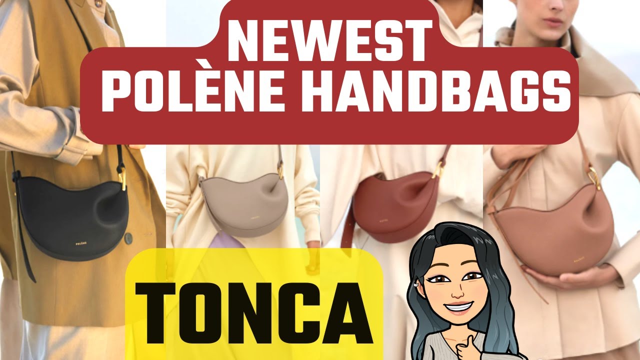 A Look at the Polene Tonca Bag - PurseBlog