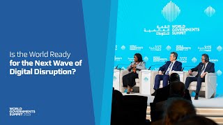 Is the World Ready for the Next Wave of Digital Disruption?