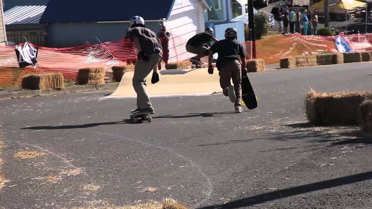 Cathlamet DH 2013 - Arbor: Boarder-X