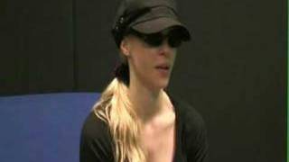 Angela Gossow In Her Own Words