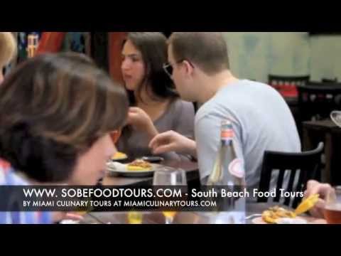 Food Tours Miami
