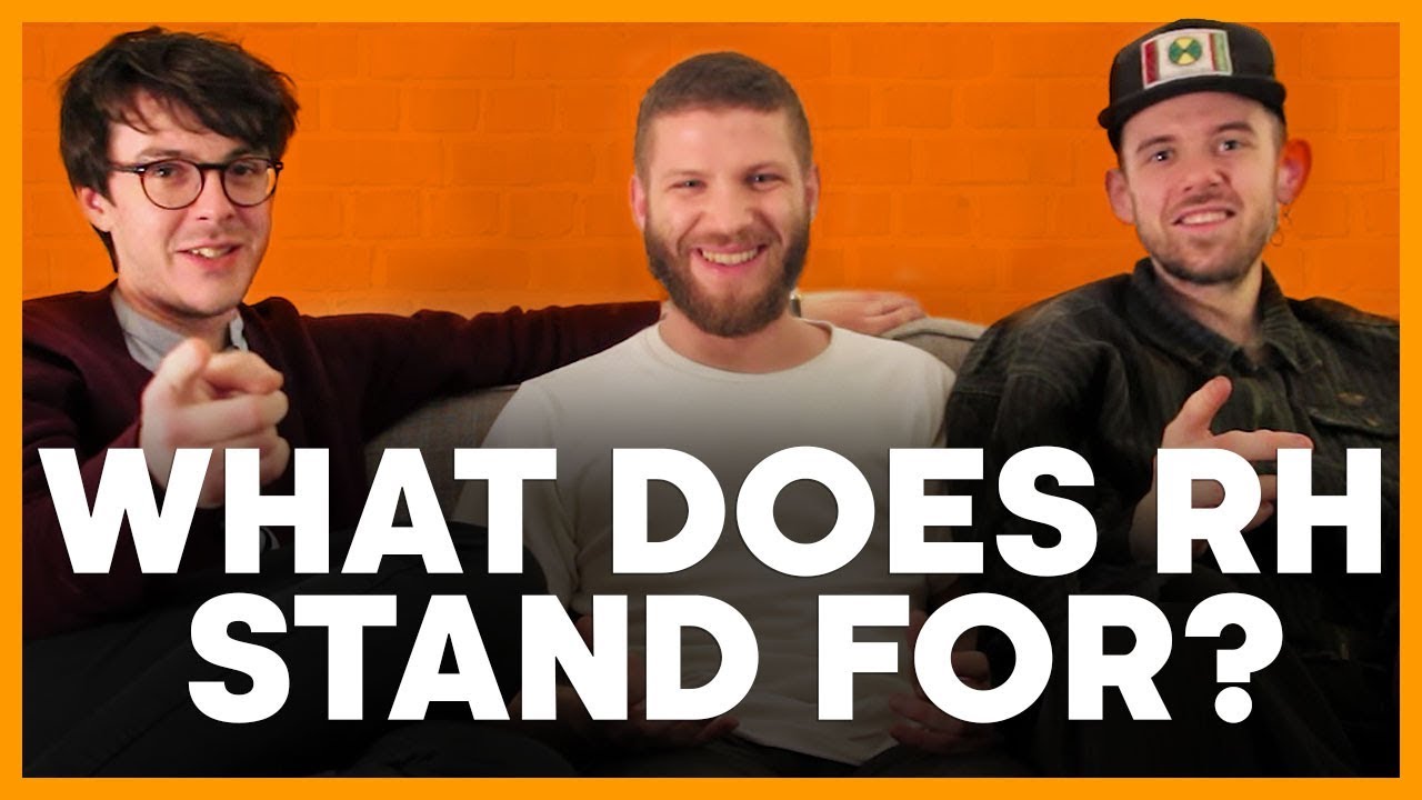 What Does RH Stand For The RH Experience YouTube what-does-rh-stand-for-the-rh-experience-youtube