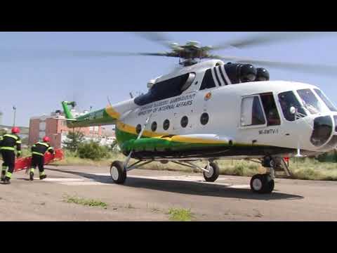 მაშველებმა ყაზბეგში ლიეტუვის მოქალაქე გადაარჩინეს