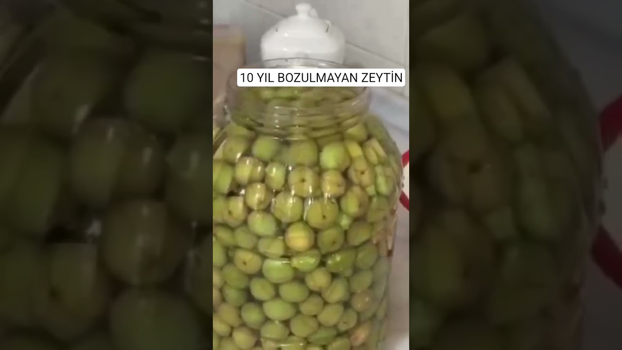 Asla Erimeyen Tavşan Yüreği Yeşil Çizik Zeytin Tarifi 🫒 #shorts Asla Erimeyen Tavşan Yüreği Yeşil Çizik Zeytin Tarifi 🫒 #shorts