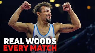 Every Real Woods Match At The 2025 World Championships