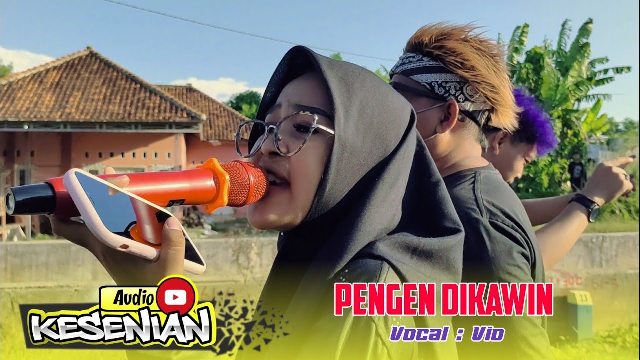 PENGEN DIKAWIN VOC. VIO PUTRA JAKA SEGARA SHOW UNJUNGAN BUYUT IRENG PANYINDANGAN WETAN 
