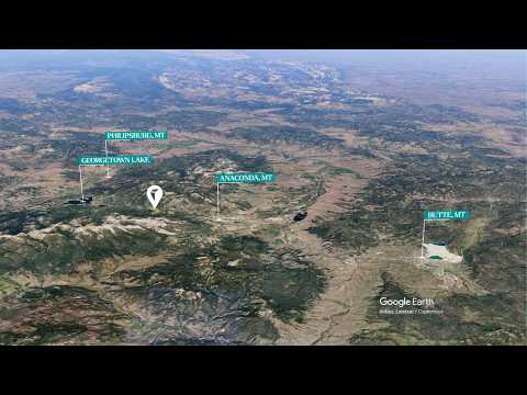 1470 Lime Spur Road, Anaconda, MT home video tour