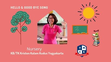 Big fun 1-Hello & Goodbye Song ~ KB/TK Kristen Kalam Kudus
