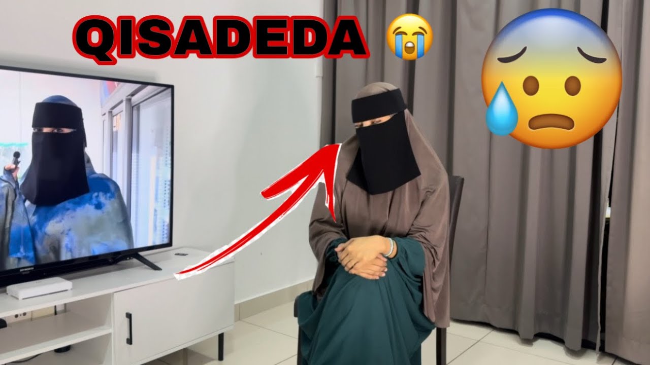 QISADII IGU MURUGTA BADNEED IGU DHACDAY ILINTAA CISHAN WAYAY…😭