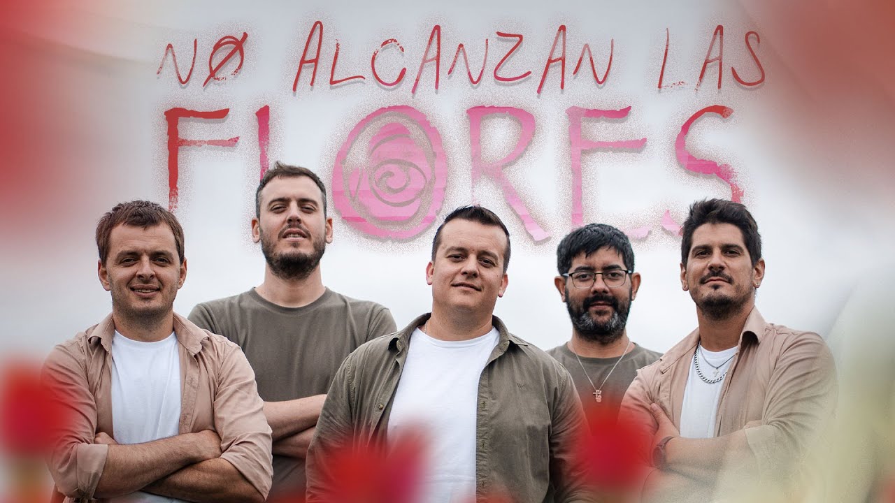 NO ALCANZAN LAS FLORES - LOS QUARA