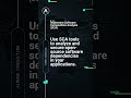 Cybersecurity Safety 101: Implement Software Composition Analysis (SCA)