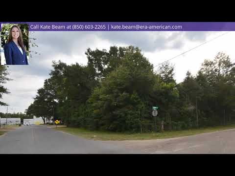 1102 S Wilson Street, Crestview, FL home video tour