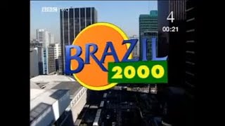 Brazil 2000 | BBC Learning Zone Geography