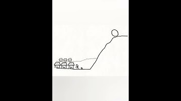 Will he survive | #animation #beginner #flipaclip #shorts