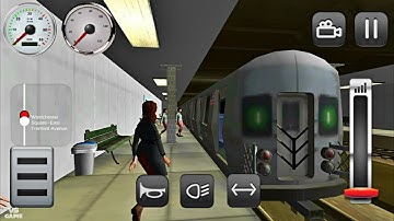 World Subway Simulator 2019 Walkthrough Part 4 Android Gameplay