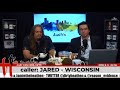 Atheists Discriminate Against Theists | Jared - Wisconsin | Talk Heathen 02.36