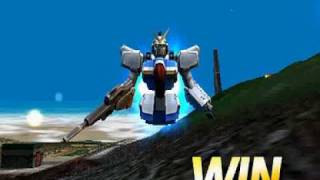 機動戦士ガンダム　ガンダムVS.ガンダム　PSP