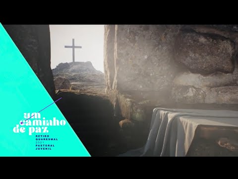 Um Caminho de Paz | Retiro Quaresmal - Como Cristo, ser um sinal de Paz! #6